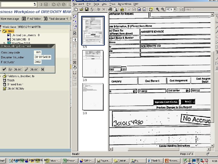 Imagining the Possibilities © 2003 IXOS SOFTWARE, INC. 