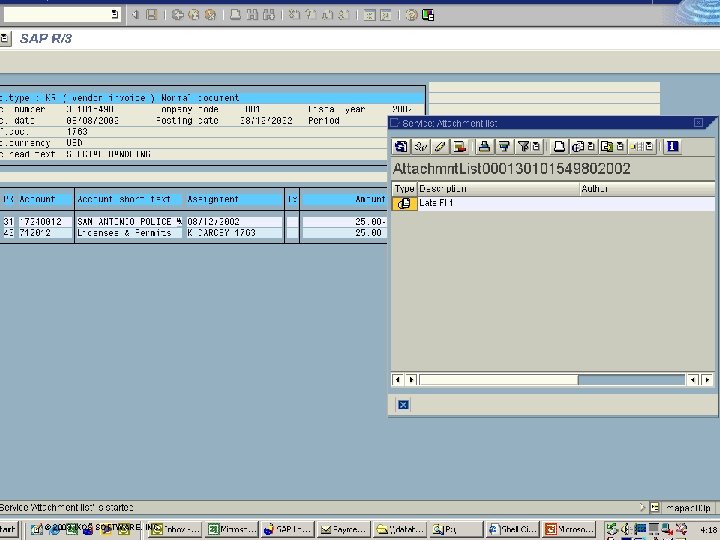 Imagining the Possibilities © 2003 IXOS SOFTWARE, INC. 