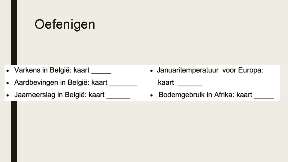 Oefenigen 
