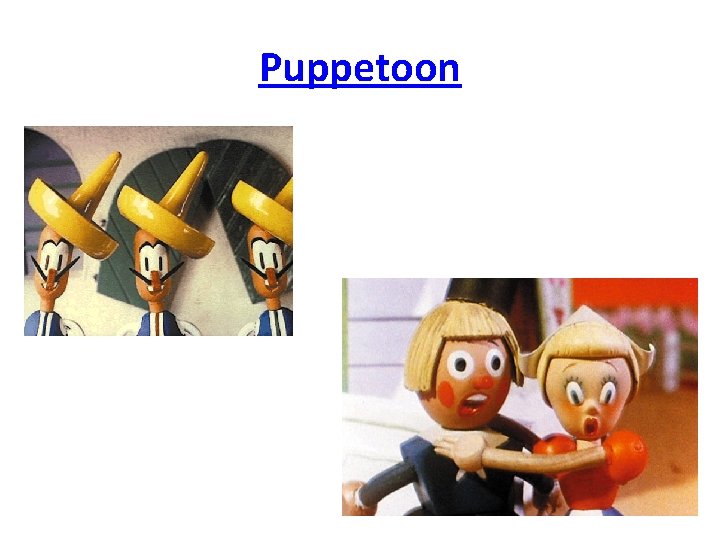 Puppetoon 