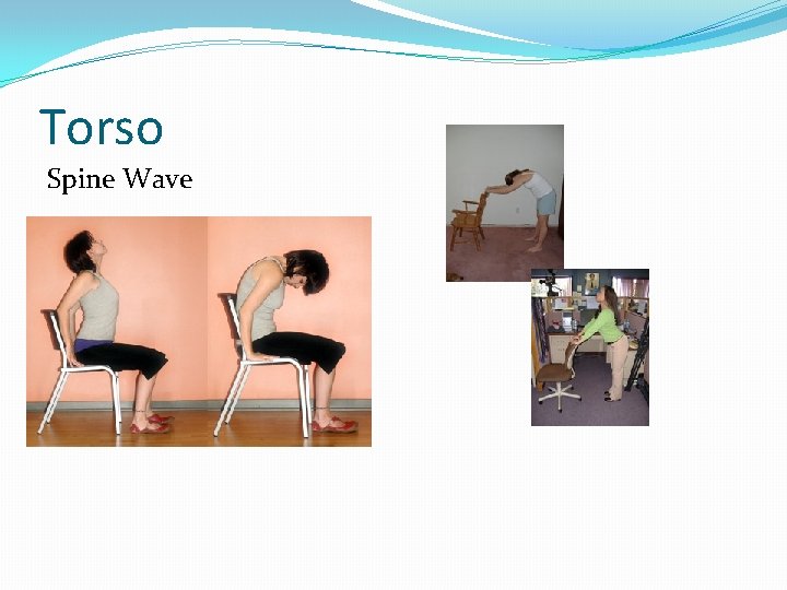 Torso Spine Wave 