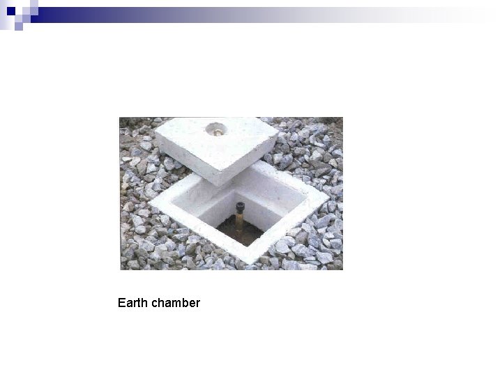 Earth chamber 