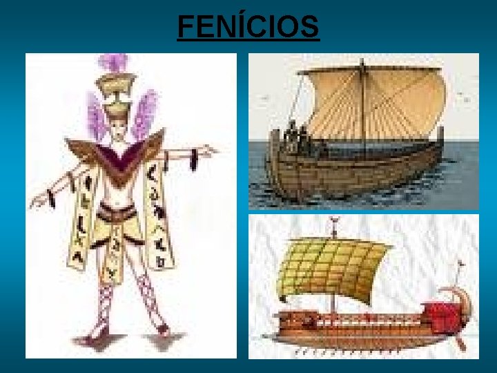 FENÍCIOS 