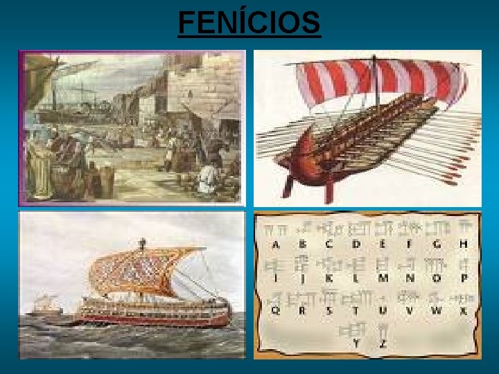 FENÍCIOS 