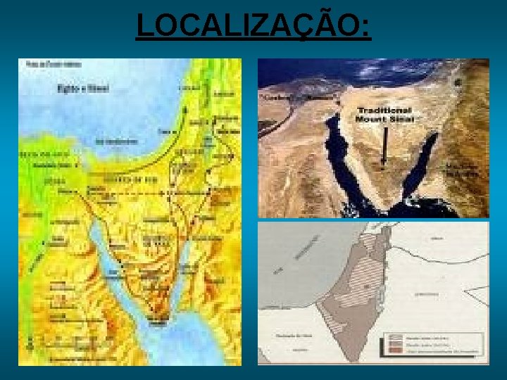 LOCALIZAÇÃO: 