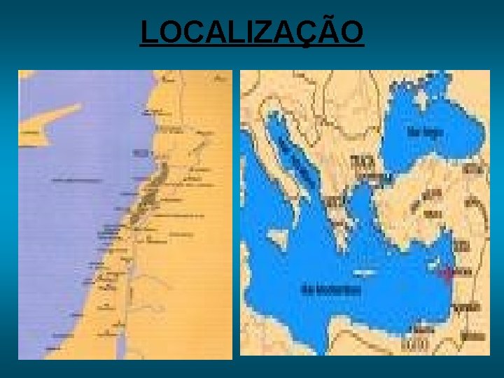 LOCALIZAÇÃO 