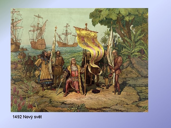 1492 Nový svět 