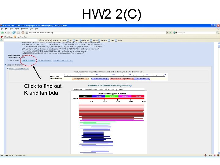 HW 2 2(C) Click to find out K and lambda 