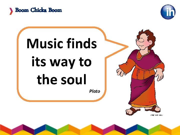 Boom Chicka Boom Music finds its way to the soul Plato 