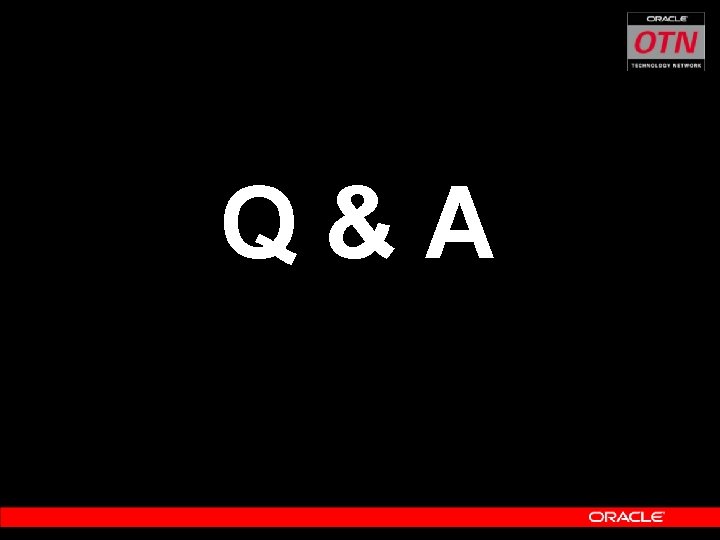 Q&A 