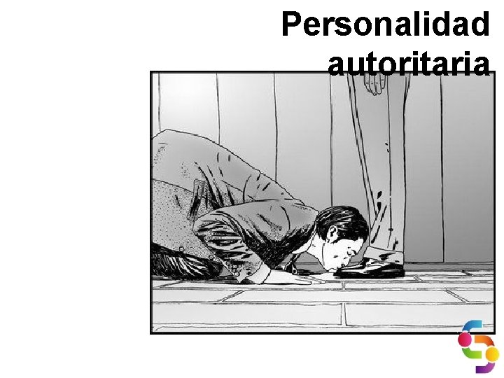Personalidad autoritaria 