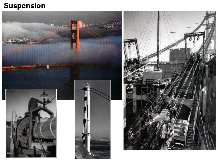 Suspension 