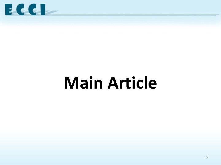 Main Article 3 