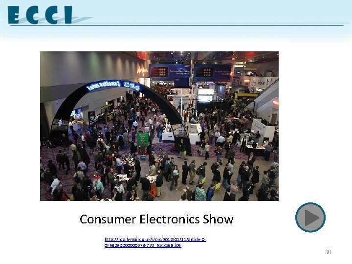 Consumer Electronics Show http: //i. dailymail. co. uk/i/pix/2012/01/11/article-00 F 6829 DD 00000578 -733_634 x