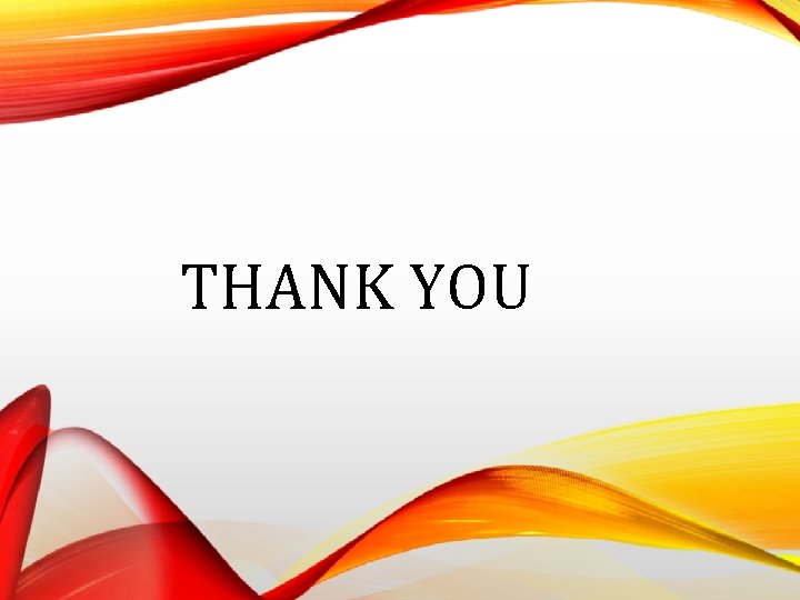 THANK YOU 