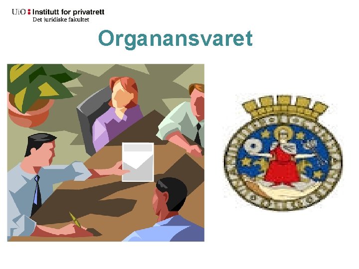 Organansvaret 