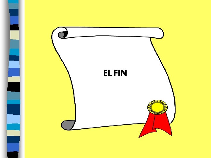 EL FIN 