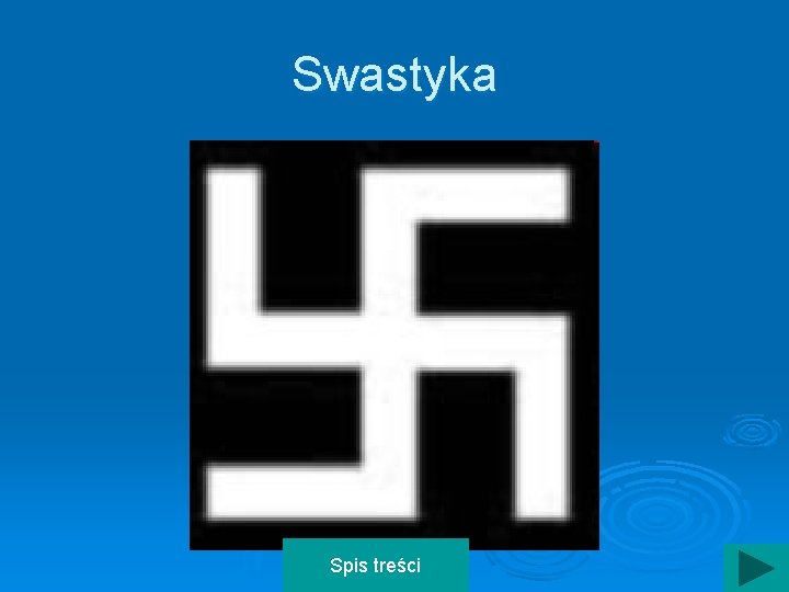 Swastyka Spis treści 