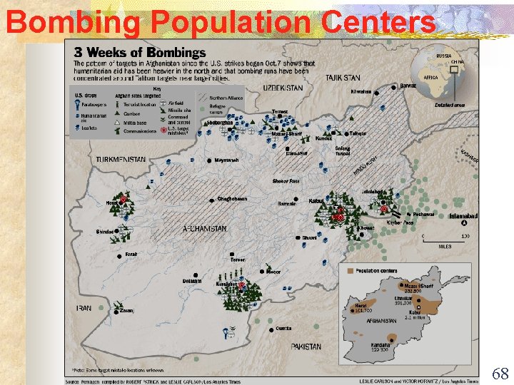 Bombing Population Centers 68 