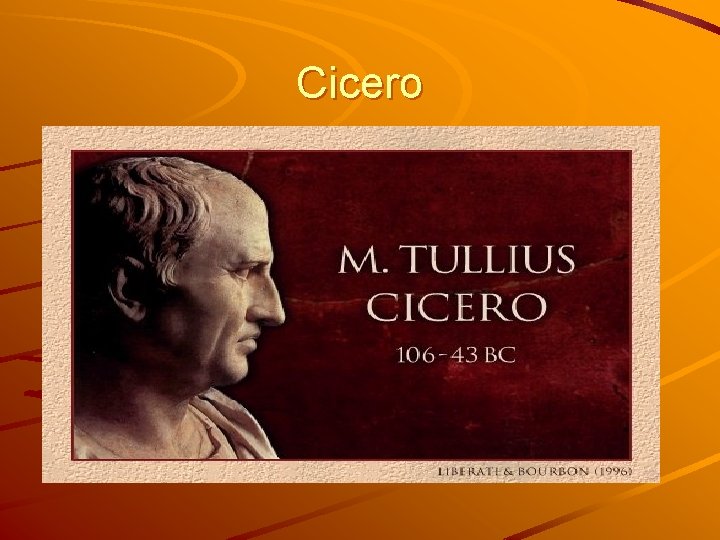 Cicero 