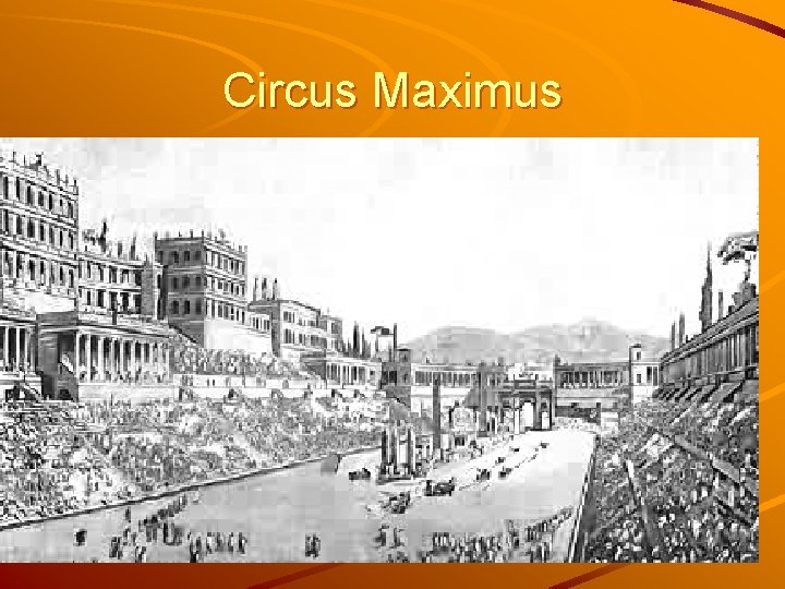 Circus Maximus 