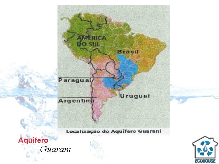 Aquífero Guarani 