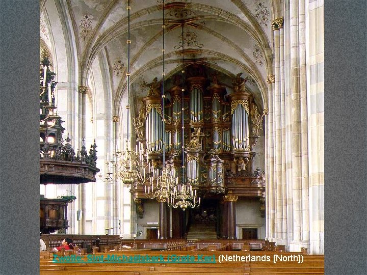 Zwolle: Sint-Michaëlskerk (Grote Ker) (Netherlands [North]) 