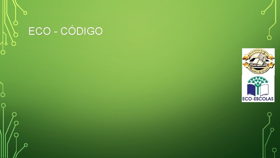 ECO - CÓDIGO 