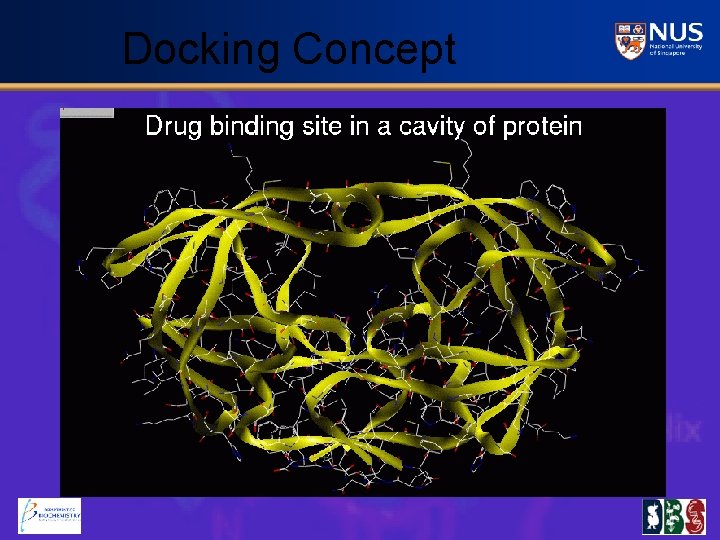 Docking Concept 