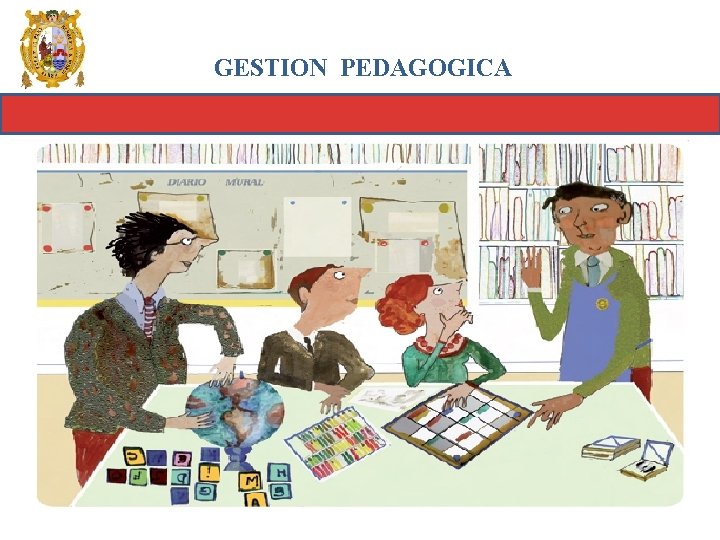 GESTION PEDAGOGICA 