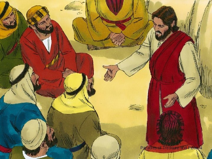 4. Sometimes kingdoms can be rich and beautiful. The king might own all kinds
