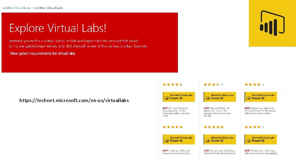 https: //technet. microsoft. com/en-us/virtuallabs 