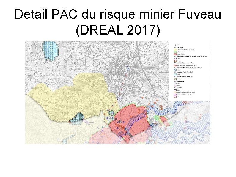 Detail PAC du risque minier Fuveau (DREAL 2017) 