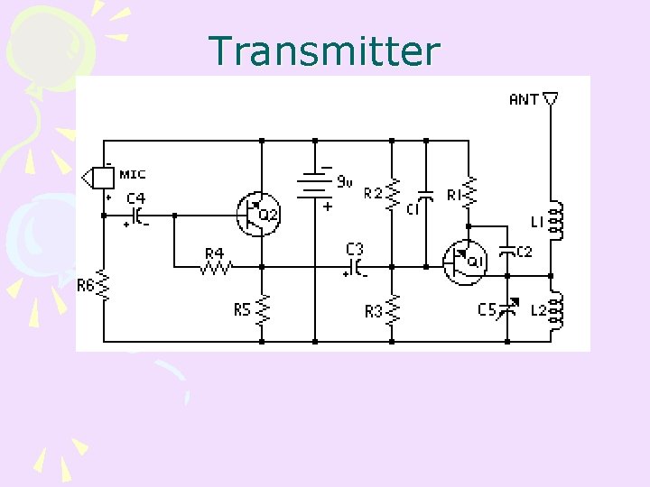 Transmitter 