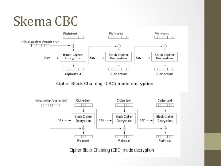 Skema CBC 