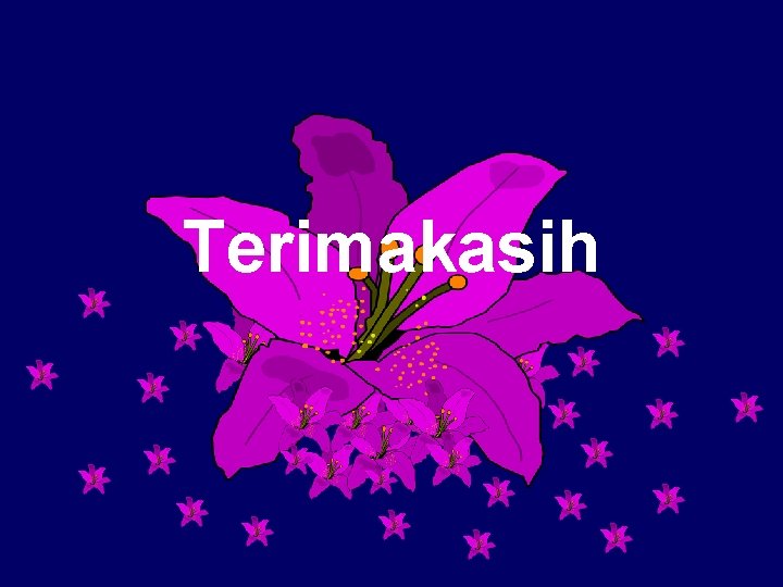 Terimakasih 