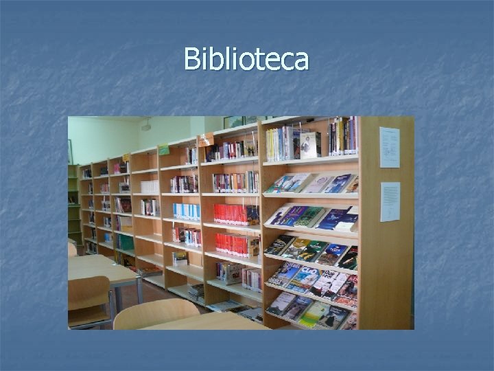 Biblioteca 