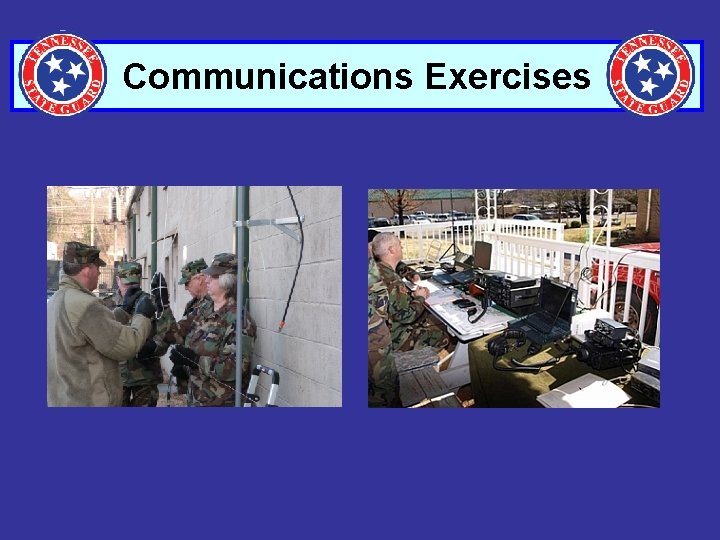 Communications Exercises 