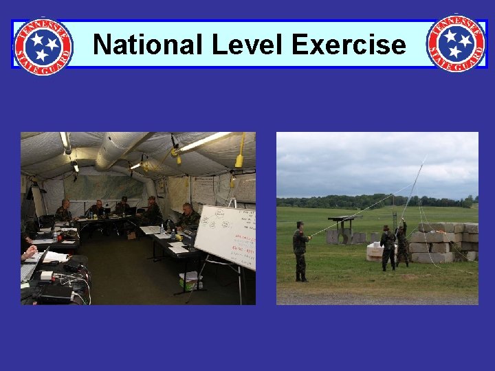 National Level Exercise 