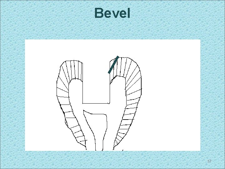 Bevel 57 