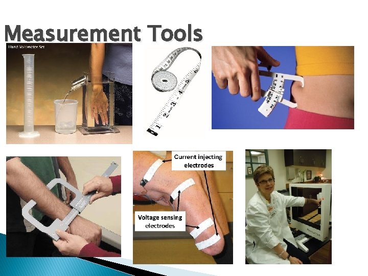 Measurement Tools 