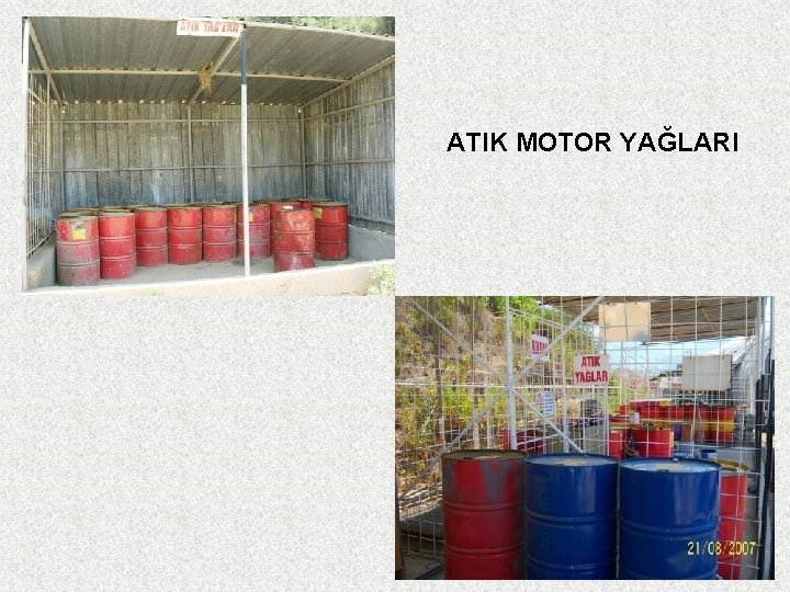 ATIK MOTOR YAĞLARI 19 