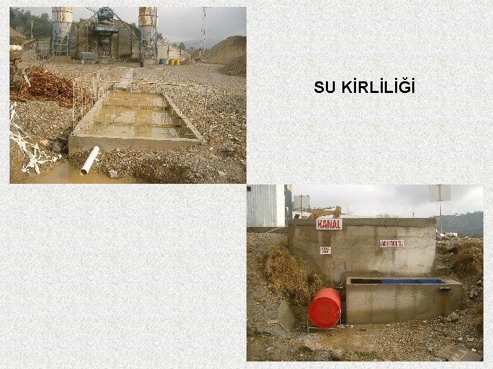 SU KİRLİLİĞİ 38 