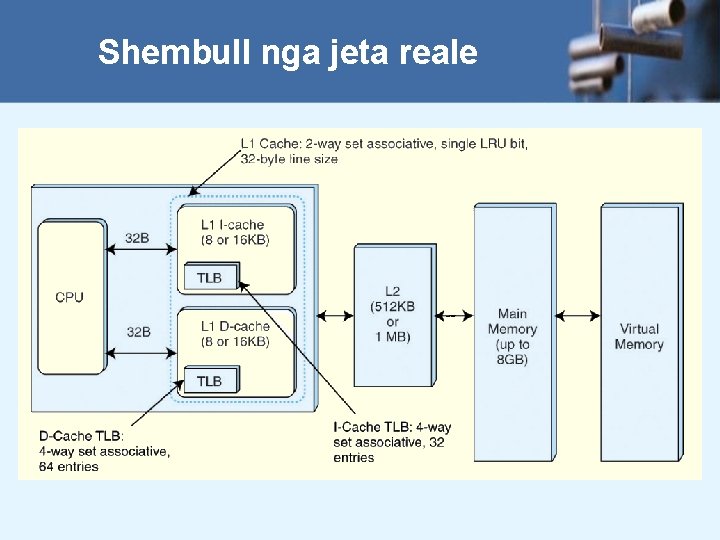 Shembull nga jeta reale 