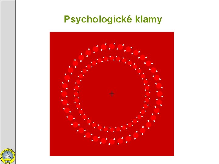 Psychologické klamy 