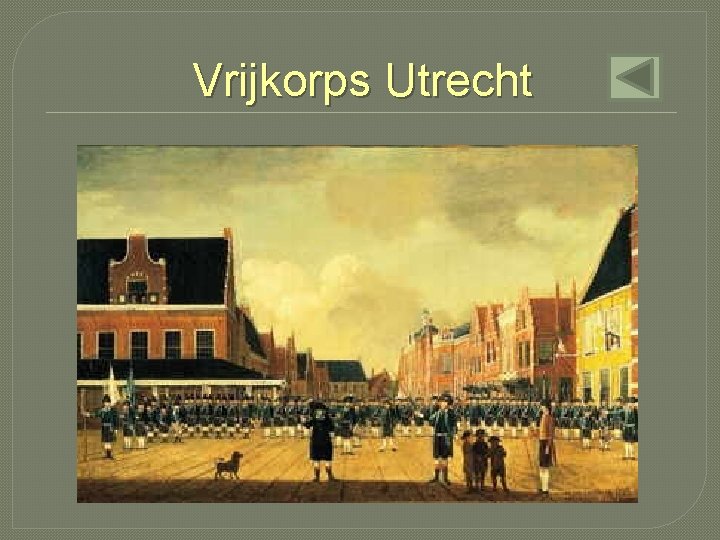 Vrijkorps Utrecht 