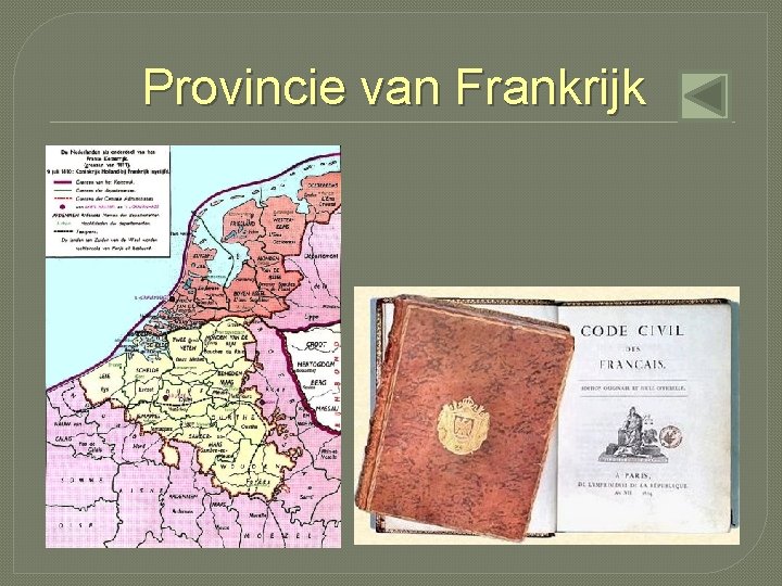 Provincie van Frankrijk 