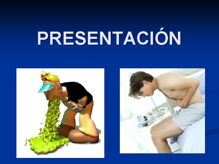 PRESENTACIÓN 