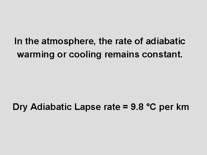 NATS 101 Section 13 Lecture 12 Stability and