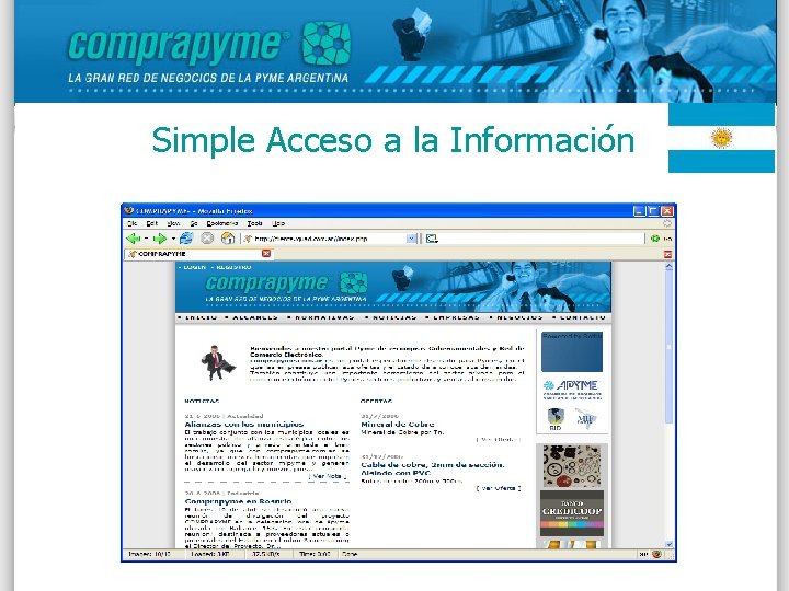 Simple Acceso a la Información 